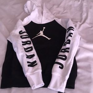 jordan brand hoodie brand new